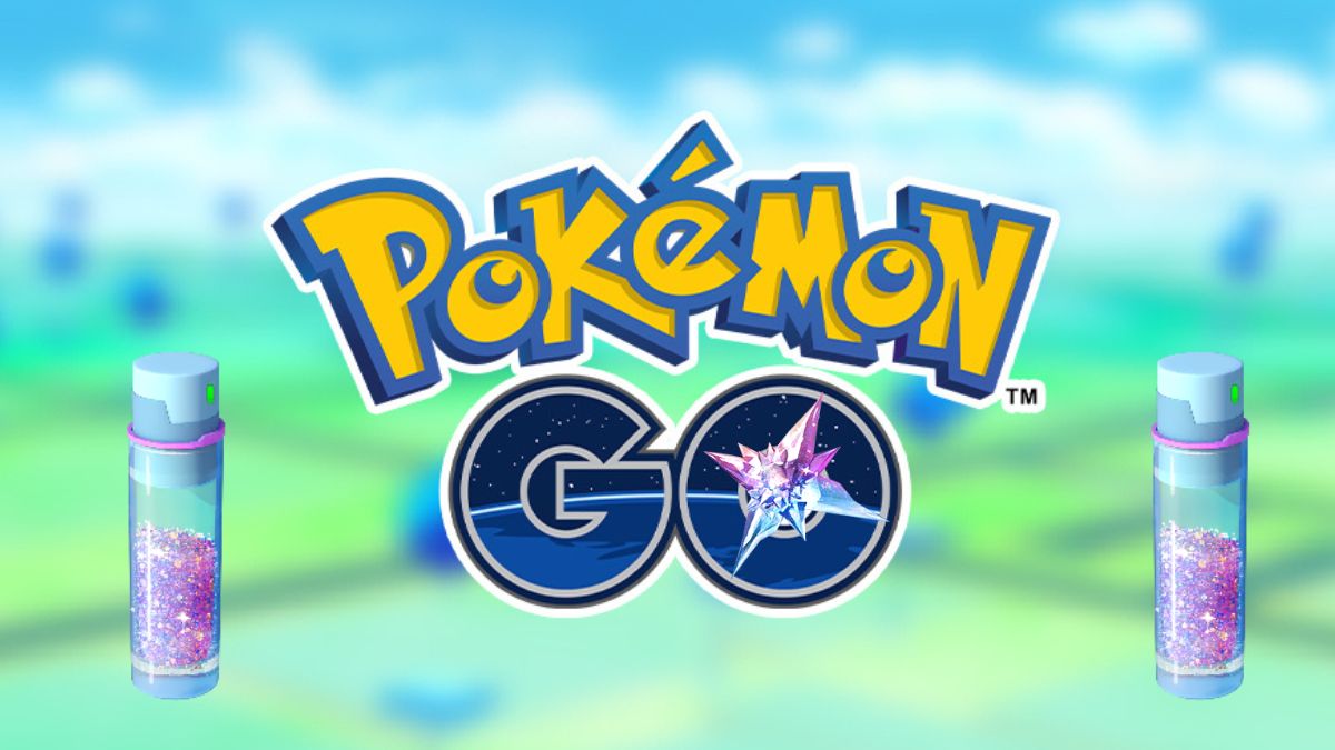 Pokemon go earn stardust