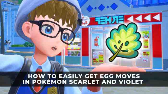 What is an egg move