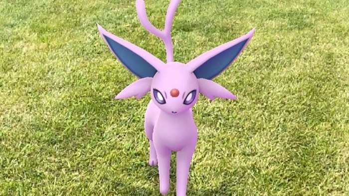 Espeon moveset gen 2