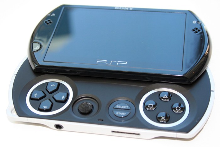 Play psp games on ps3