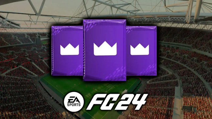 Ea fc prime gaming pack