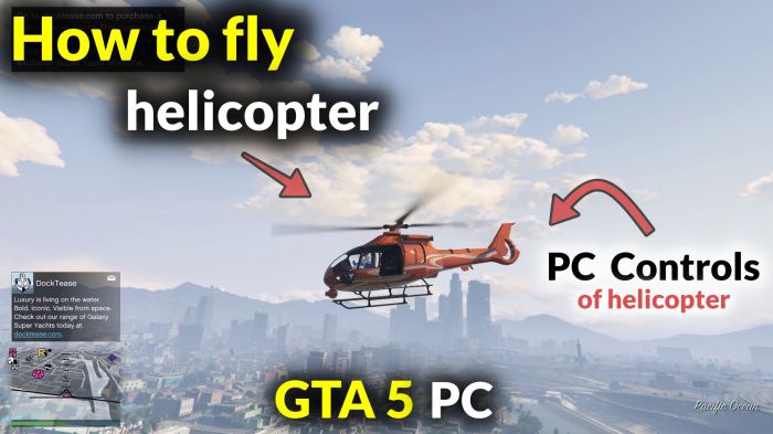 Gta 5 helicopter controls