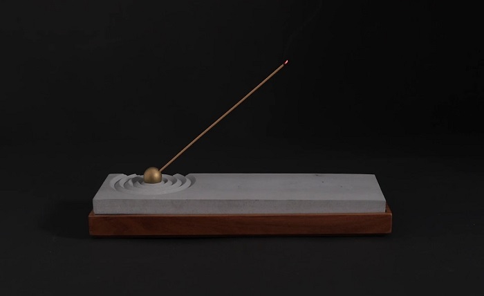 How to turn off incense
