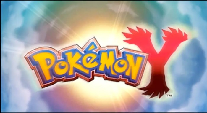 Restart pokemon x game