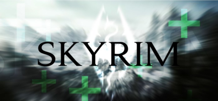 Skyrim need leave