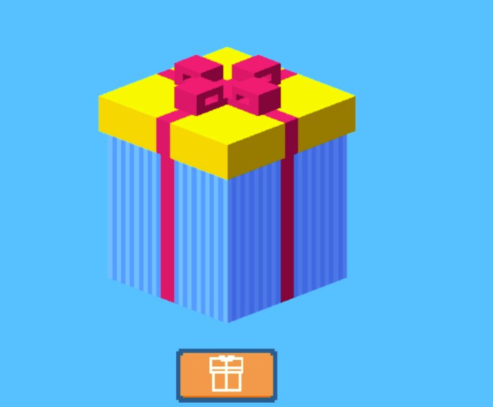 Crossy road easter eggs