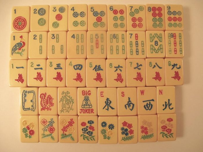 Mahjong redesigned confuse offend asians asiaone