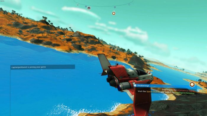 Nms third person ship