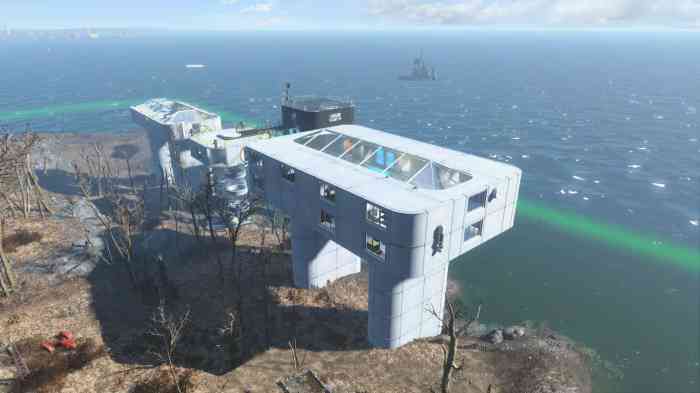 Fallout 4 institute build