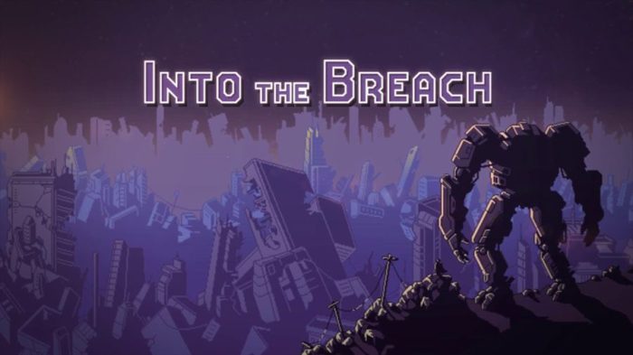 Into the breach pilot