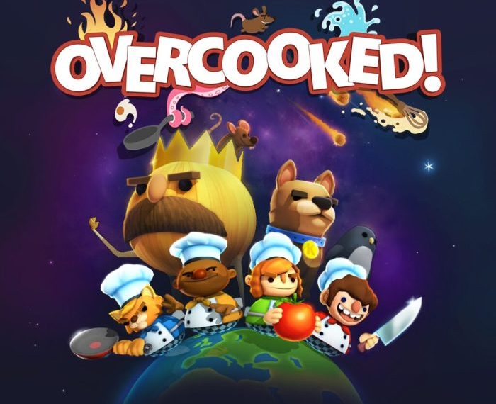 Overcooked how to play