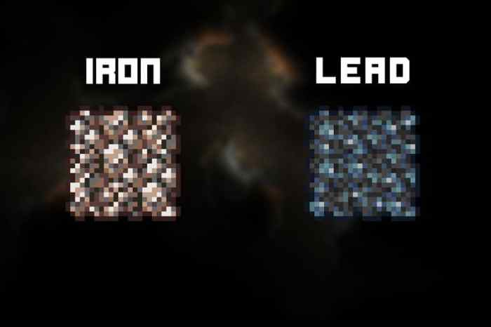 How to get iron terraria