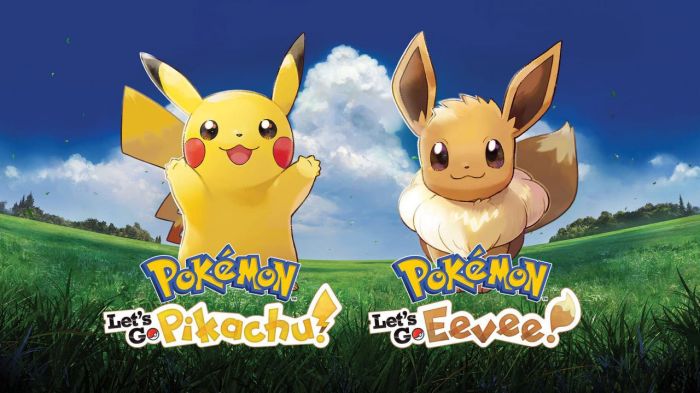 Go pokemon eevee let pikachu lets shiny psyduck after review phases comments catching
