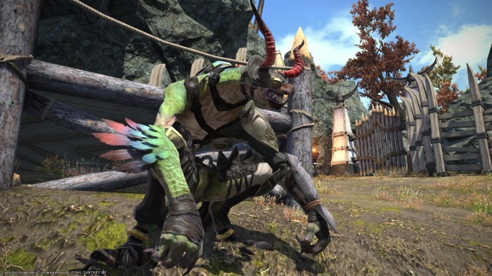 Tribe gil ffxiv beast patch adds quests items