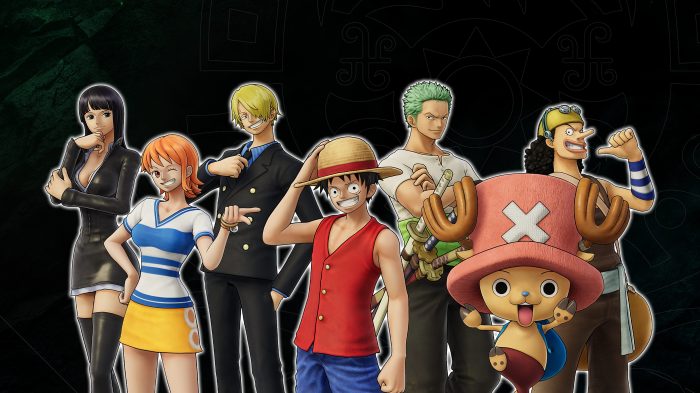 One piece best outfits