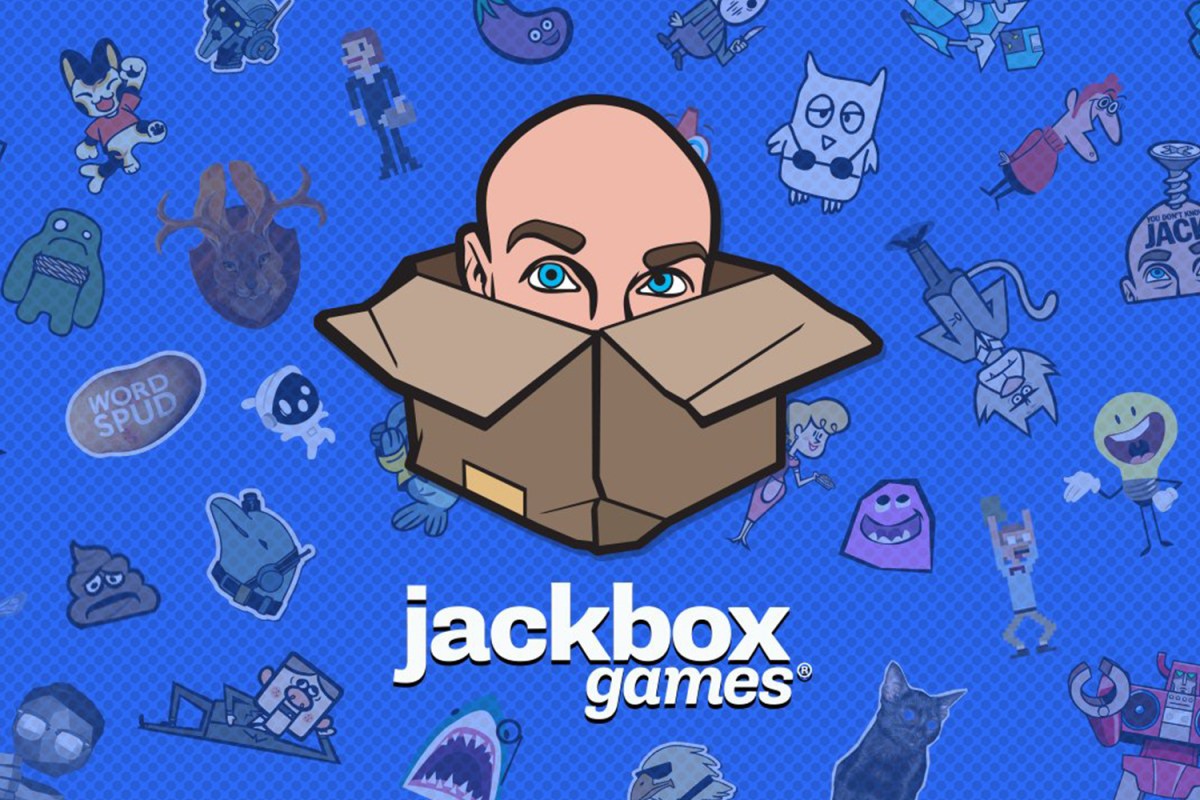 Games like jack box