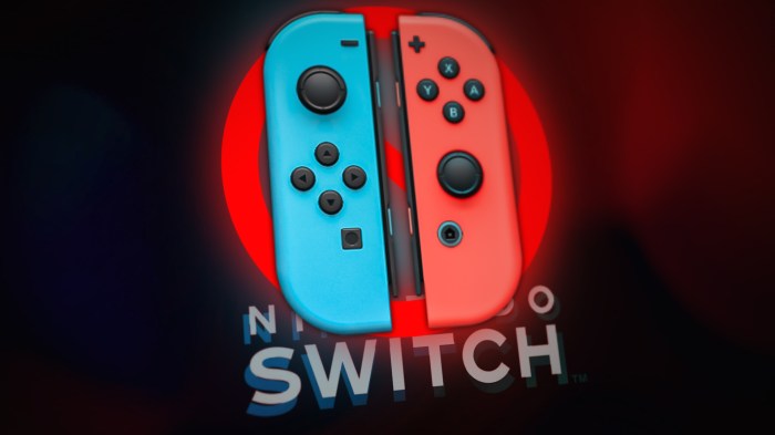 Joy con nintendo switch connectivity teardown