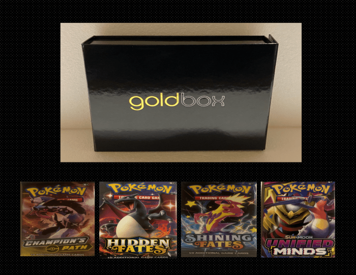 Pokemon gold box discontinued boxmygames