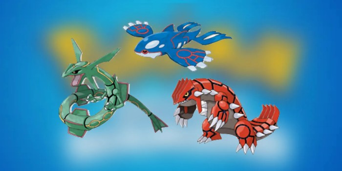 How to catch kyogre