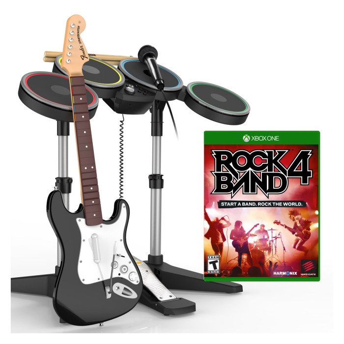 Rock band drum set ps3