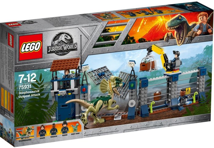 Indoraptor lockwood legos carnotaurus rampage fair zagafrica