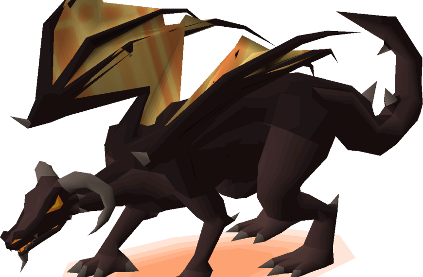 Lava dragon bones osrs