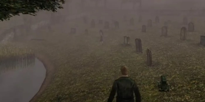 Silent hill good ending