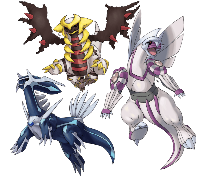 All legendaries pokemon x