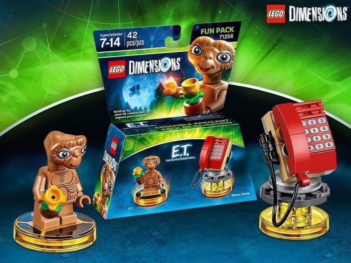 Lego dimensions fun pack