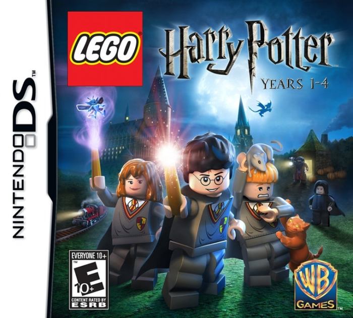 Harry potter lego ds