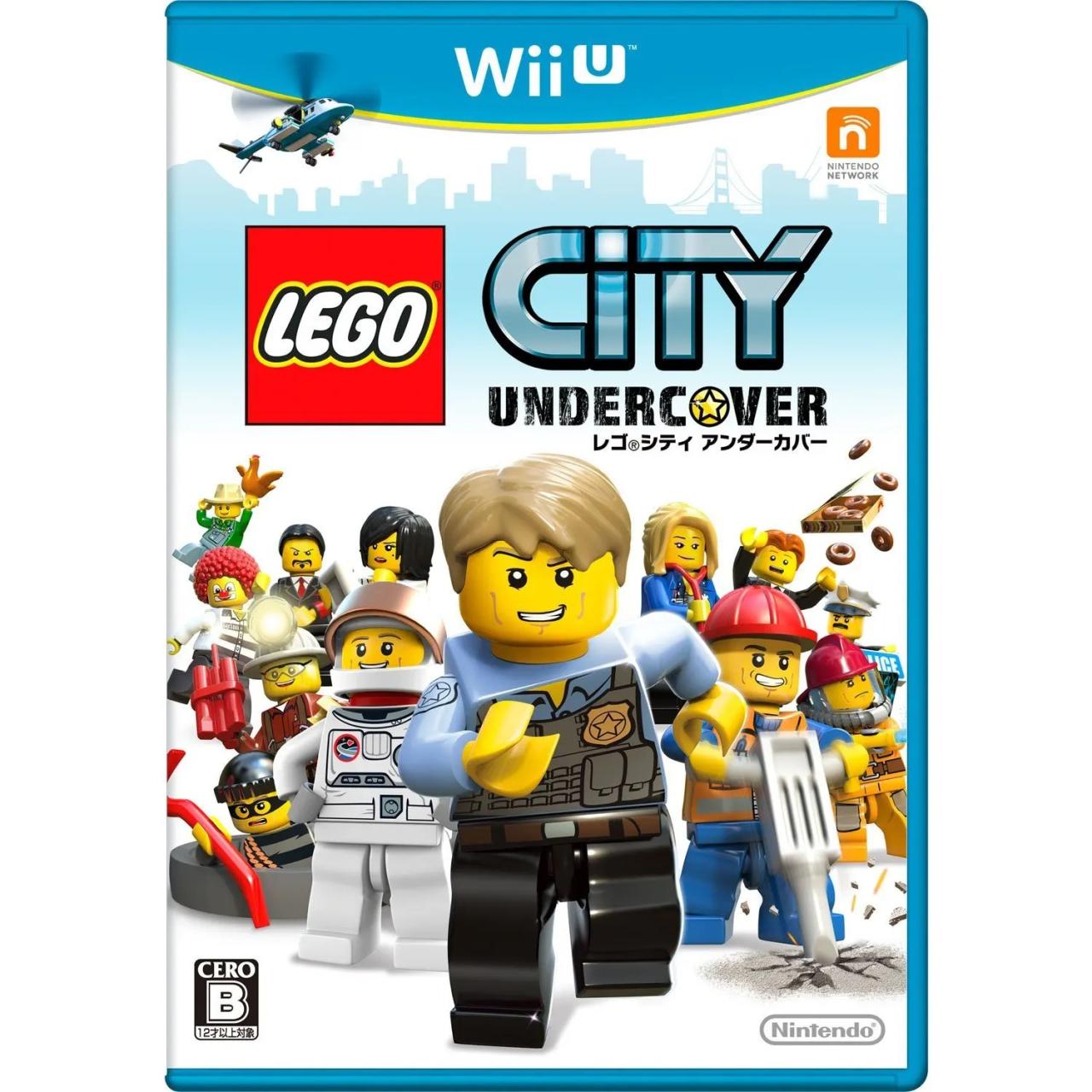 Lego city undercover 2