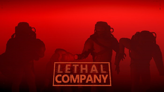 Lethal company nexus mod