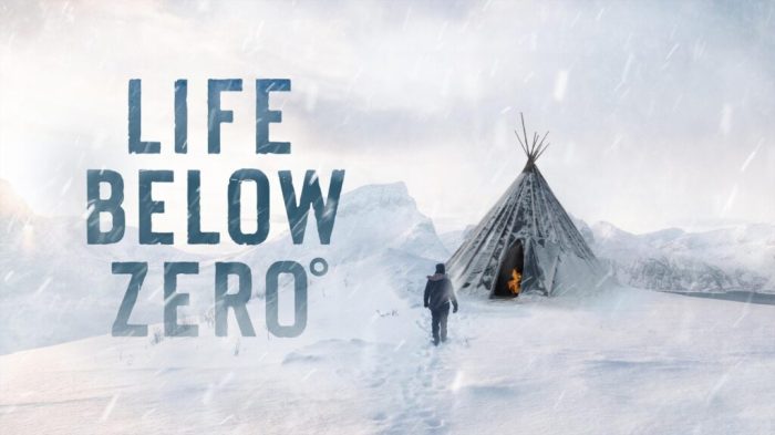 Mario life below zero