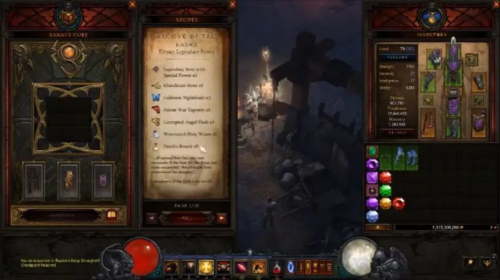 Deaths breath diablo 3