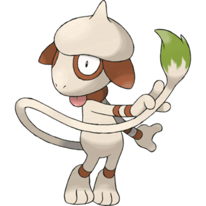 Best hm slave pokemon