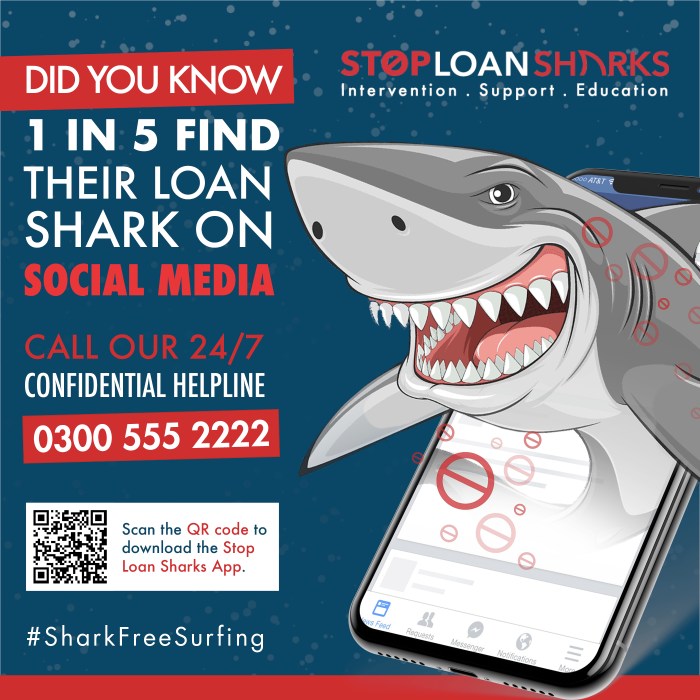 Loan sharks in my area