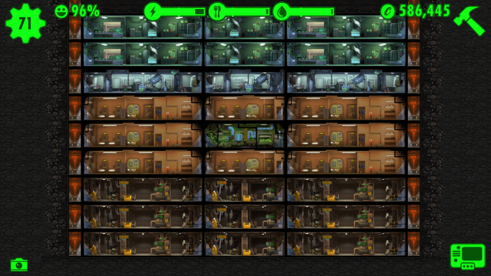 Fallout shelter best pets