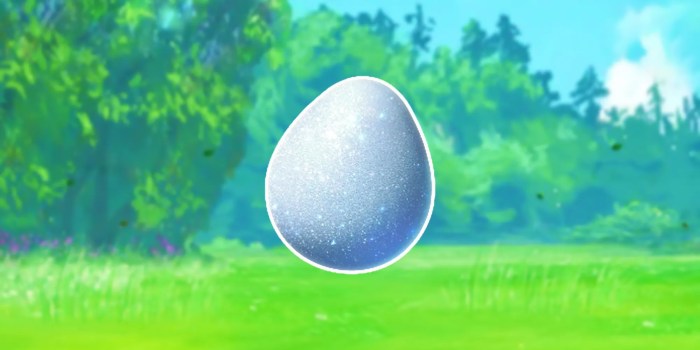 Pokemon white lucky egg