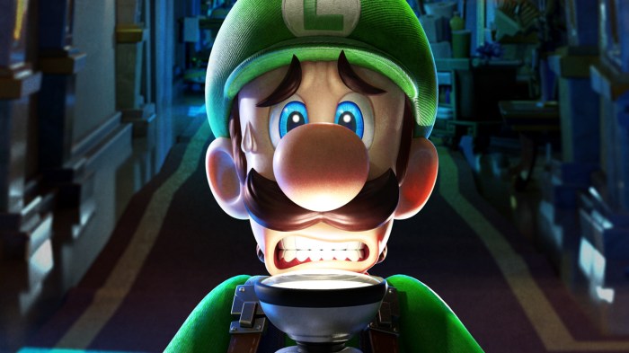 Luigi's mansion 2 co op