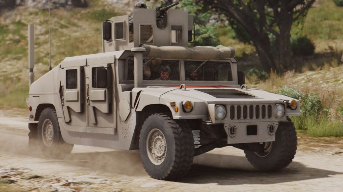 Armored vehicles gta v