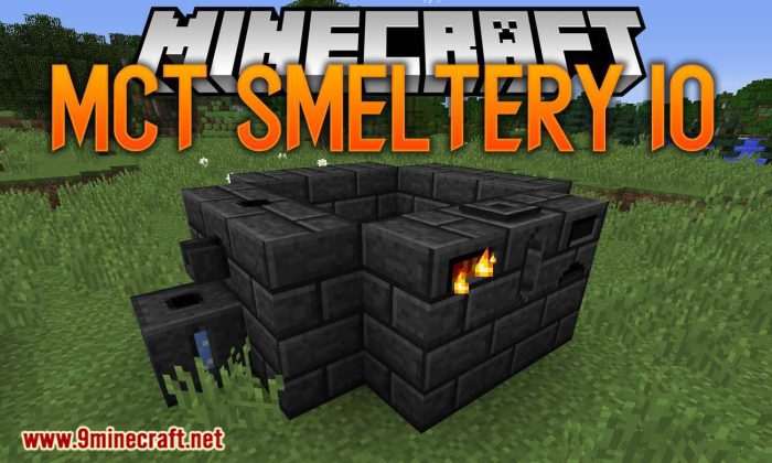 How to make a smeltery