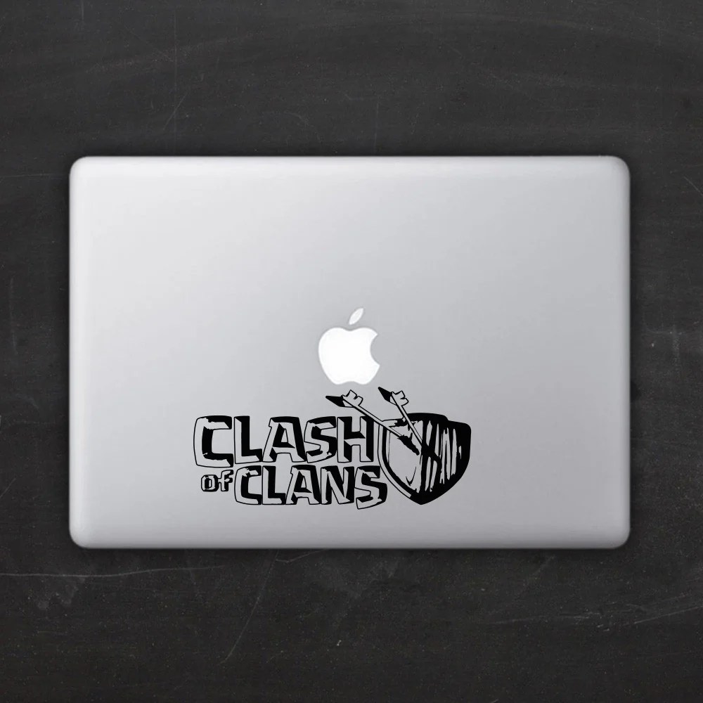 Clash of clans on macbook