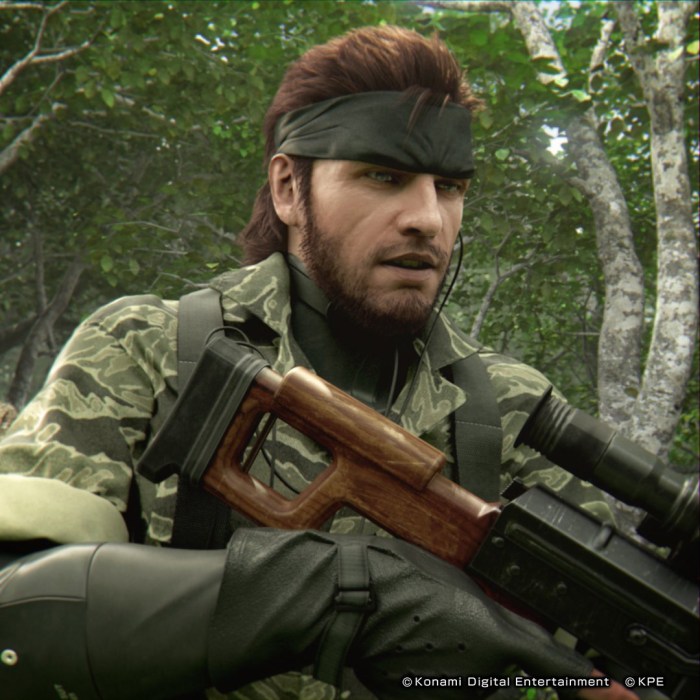 Mgs3 i like question