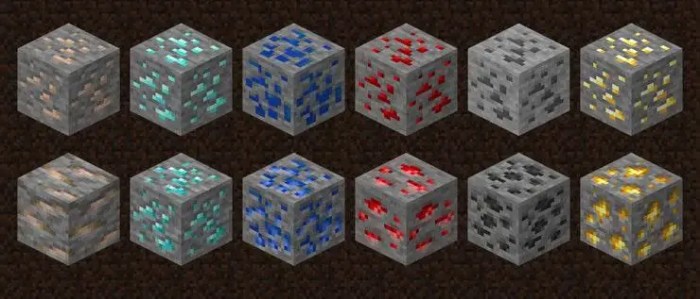 Ores