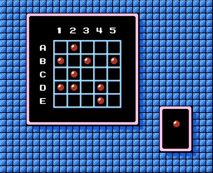 Passwords for mega man 2