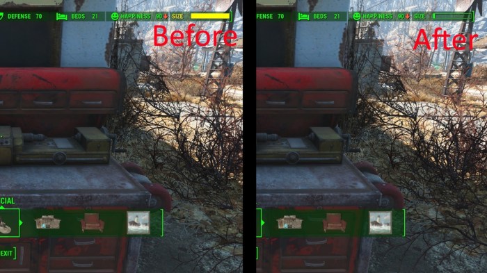 Fallout 4 build limit