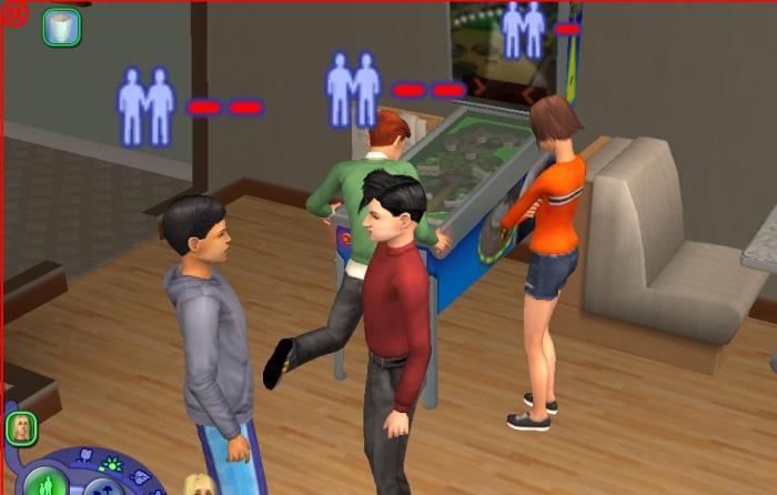 Become a partner sims 3