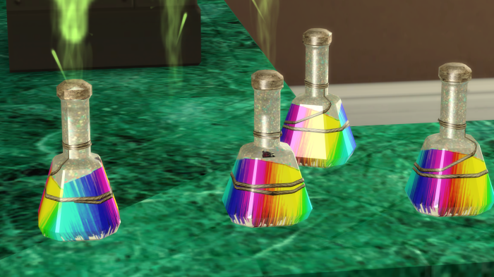 Sims 4 youth potion