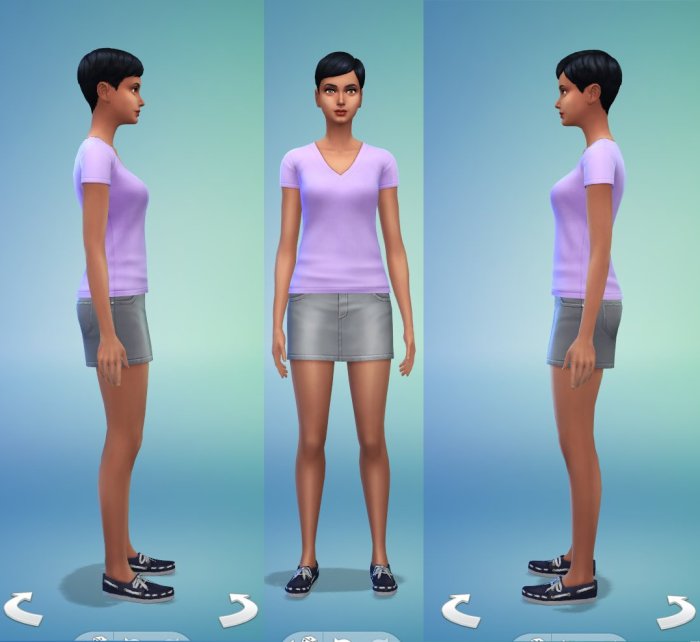 No moving cas sims 4