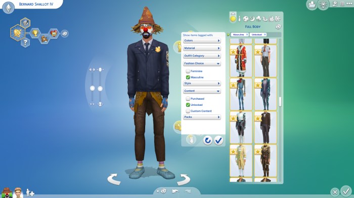 How to open cas in sims 4